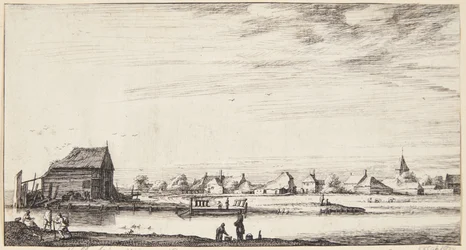 Widok na Sloterdijk
