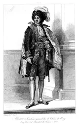 Joachim Murat 1767-1815, marszałek Francji, 1839.
