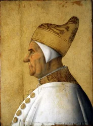 Portret doży Giovanniego Mocenigo