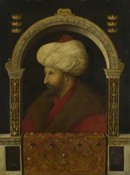 Sułtan Mehmet II