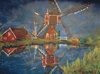 Cob Mill, 1994