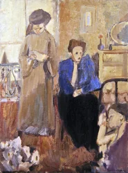 Gina, popołudnie