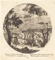 Jowisz i Io