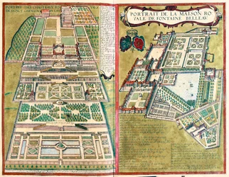 Kordoba, Hiszpania - w "Civitates Orbis Terrarum" Georga Brauna, Kolonia 1617 r.