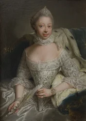 Princesse Charlotte de Mecklenburg-Strelitz, reine d