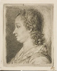 Madame Schmidt (żona artysty)