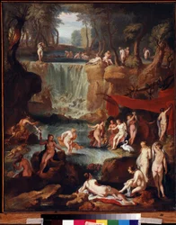 Diana i Akteon