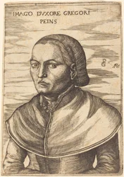 Żona Georga Pencza