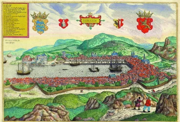 Bergen, Norwegia