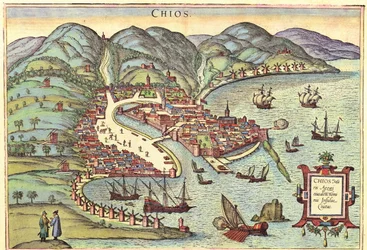 Chios, Grecja
