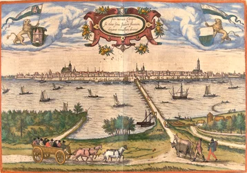 Kampen, Holandia