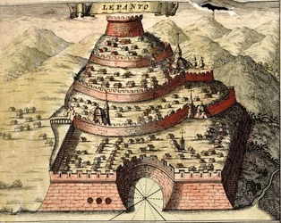 Lepanto, Grecja