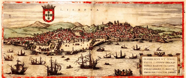 Lizbona, Portugalia