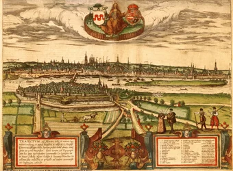 Maastricht, Holandia, Holandia