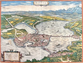 Mantua, Włochy