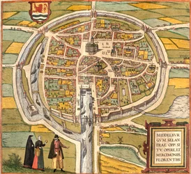 Middelburg, Holandia