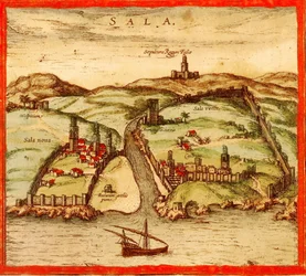 Sól, Maroko