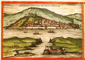 Szybenik, Chorwacja