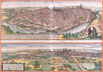 Toledo, Valladolid, Hiszpania