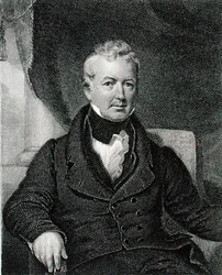 William Gaston (1778-1844) grawerowany przez Ashera Browna Duranda (1796-1886) (grafika)