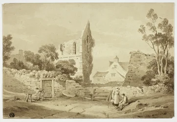 Opactwo Wenlock, Sharpshire