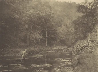 W Dove Dale, Habet!, 1888., 1888.