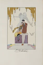 Falbanki i falbanki: Jesień 1925.