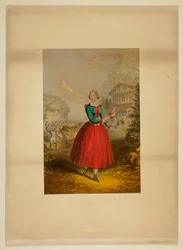 Die Tochter des Regiments