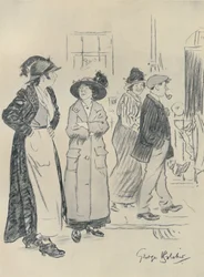 Kostery, 1920