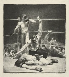 „Counted Out”, „First Stone”