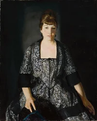 Emma w czarnym nadruku