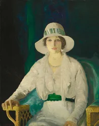 Florence Sittenham Davey (Pani Randall Davey)