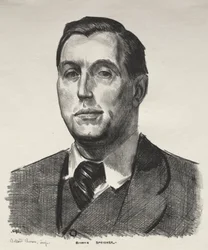 Portret Eugene