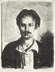 Portret Johna Carrolla