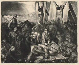 Seria „War”:  Boża kara, Anglia