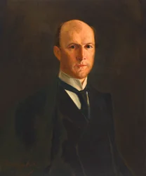 Johna Quinna, 1908.