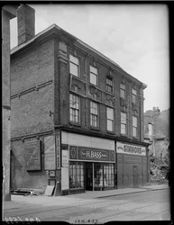 Fleet Street 5-5A, Coventry, 1941.