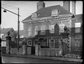 Bilston Street, Wolverhampton, wiosna 1942.