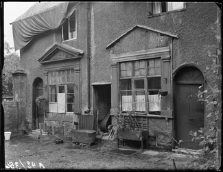 Court 20, Little Park Street, Coventry, 1941.