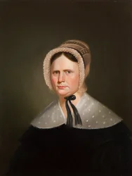 Pani Henry Lewis (Elizabeth Morton Woodson)