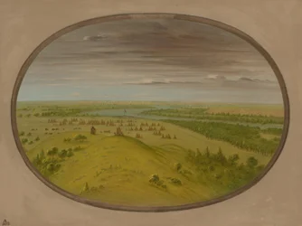 Fort Union, 18611869.