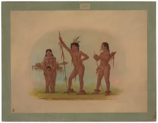 Czterech Indian Mura