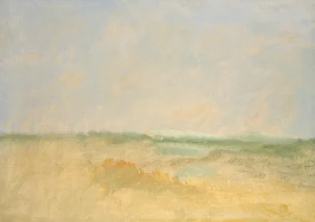 Tło krajobrazowe, 1846-1848.