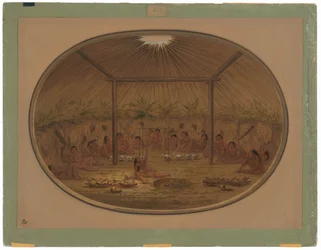 Ceremonia Mandana – Woda tonie