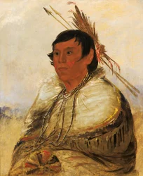 Ni-a-có-mo, Napraw stopą, odważny, 1830.