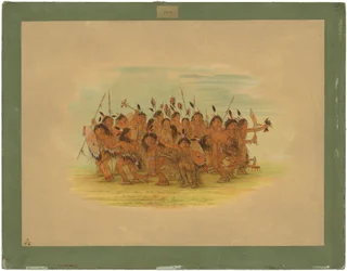 Scalp Dance - Sioux