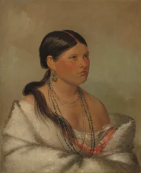 Orzeł, Shawano, 1830