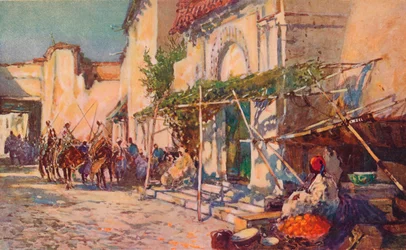 Wysłannik, c1908