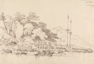 Lap House, Wewnętrzny Port, Makau