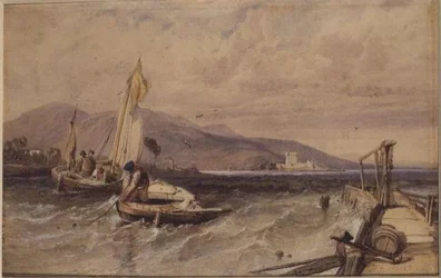 Zamek Douglas, Loch Leven
